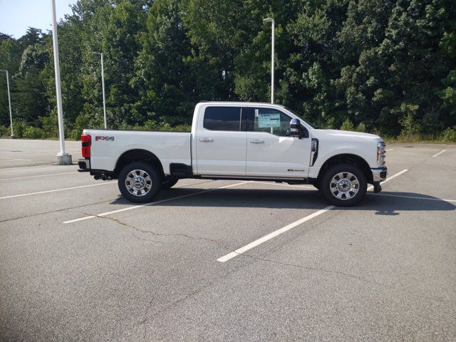 2024 Ford F-250 Lariat