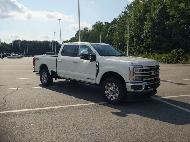 2024 Ford F-250 Lariat