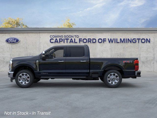 2024 Ford F-250 Lariat