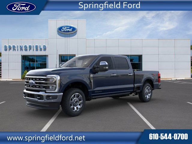 2024 Ford F-250 Lariat