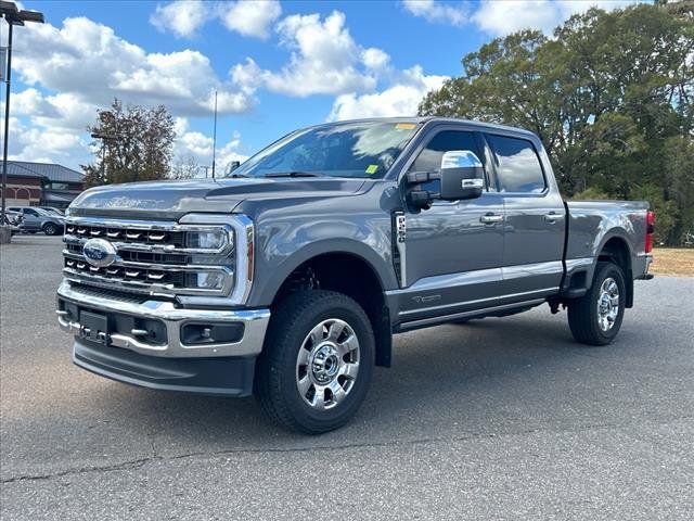 2024 Ford F-250 Lariat