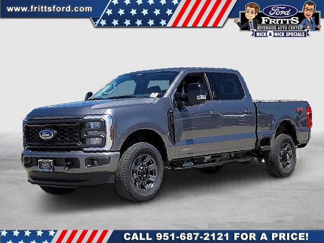 2024 Ford F-250 Lariat