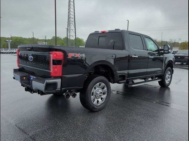 2024 Ford F-250 Lariat