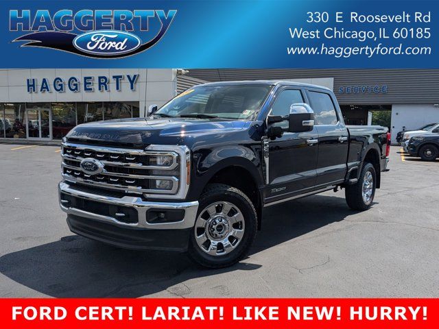 2024 Ford F-250 Lariat