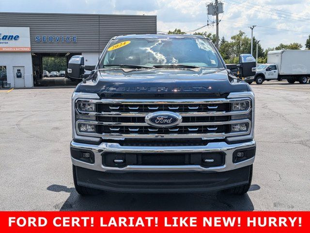 2024 Ford F-250 Lariat