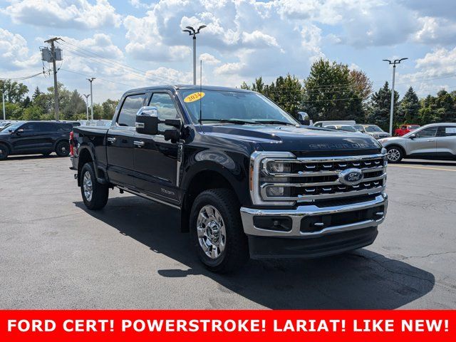 2024 Ford F-250 Lariat