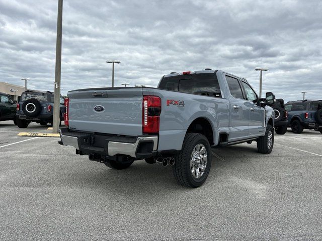 2024 Ford F-250 Lariat