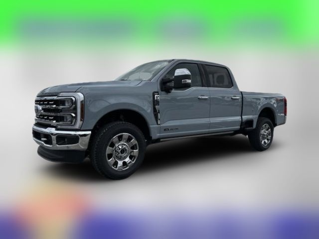 2024 Ford F-250 Lariat