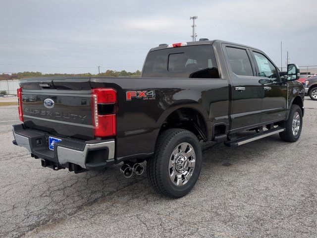 2024 Ford F-250 Lariat