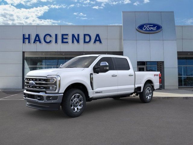 2024 Ford F-250 Lariat