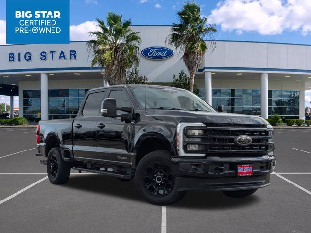 2024 Ford F-250 Lariat