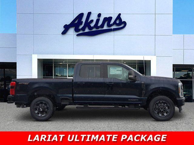 2024 Ford F-250 Lariat