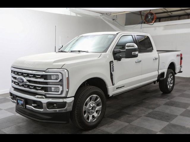 2024 Ford F-250 Lariat