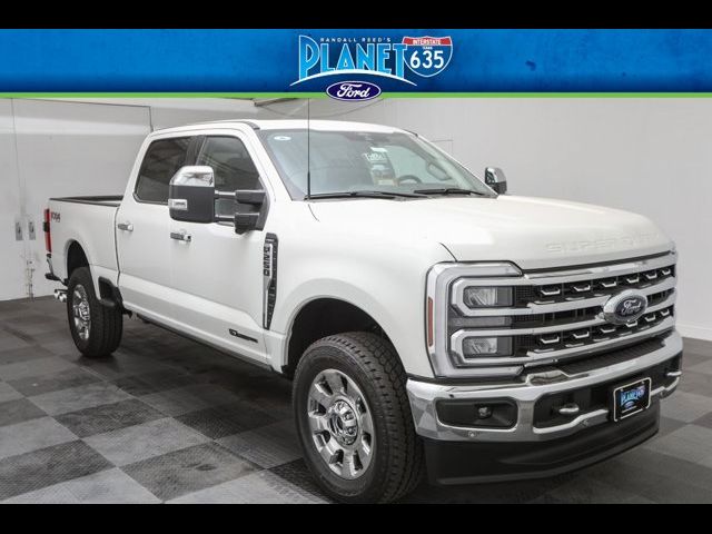 2024 Ford F-250 Lariat