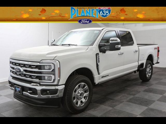 2024 Ford F-250 Lariat