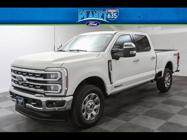 2024 Ford F-250 Lariat