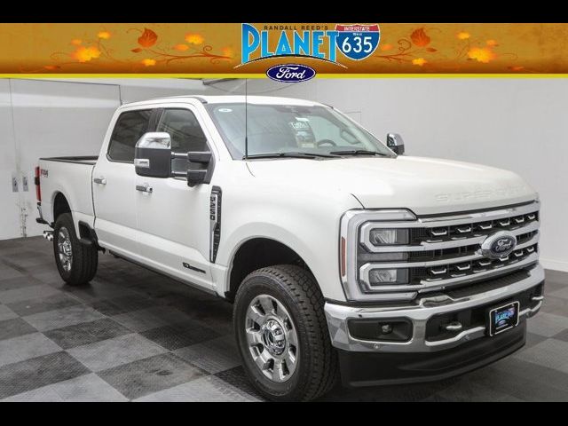 2024 Ford F-250 Lariat