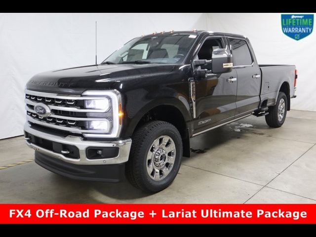 2024 Ford F-250 Lariat