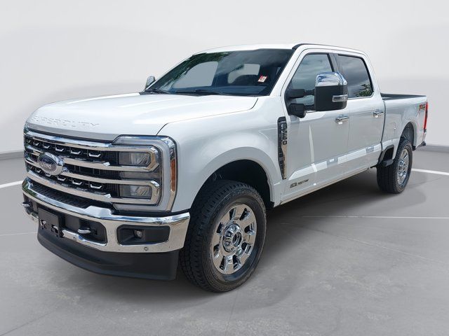 2024 Ford F-250 Lariat