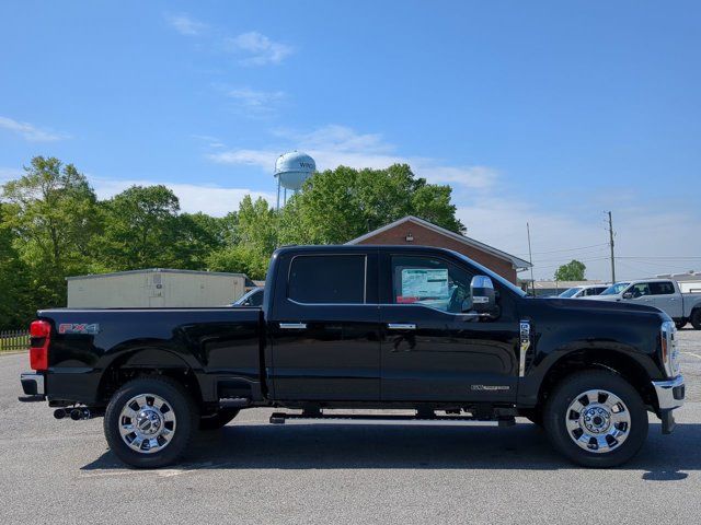 2024 Ford F-250 Lariat