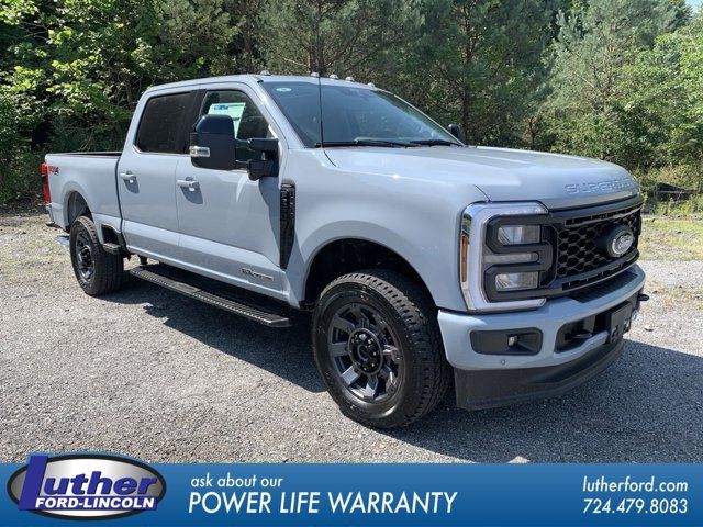 2024 Ford F-250 Lariat