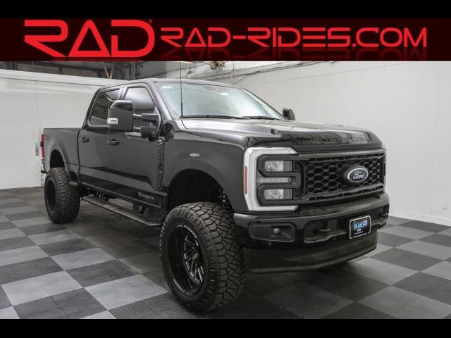 2024 Ford F-250 Lariat