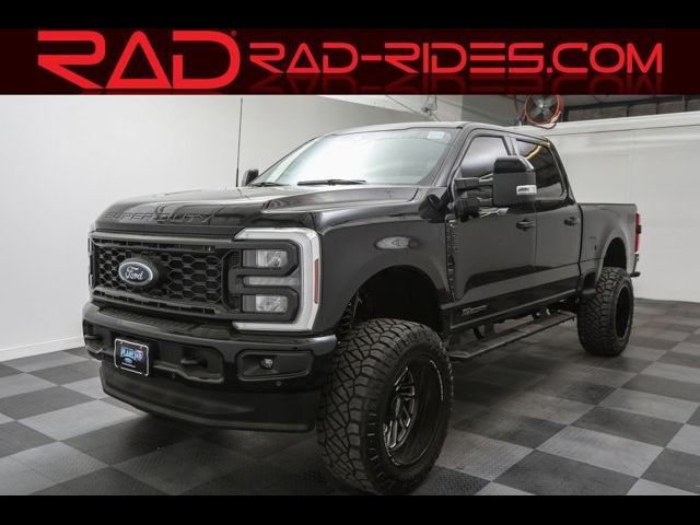 2024 Ford F-250 Lariat