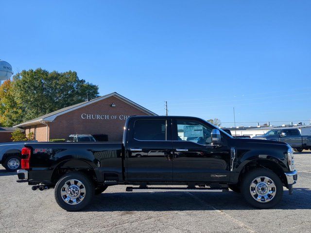 2024 Ford F-250 Lariat