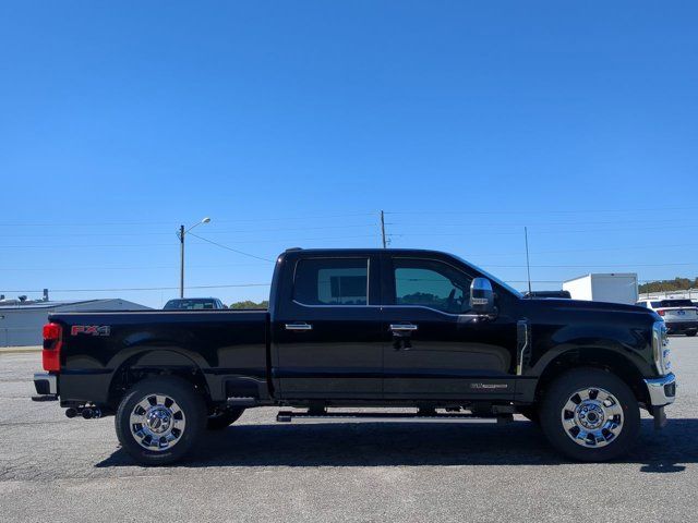 2024 Ford F-250 Lariat