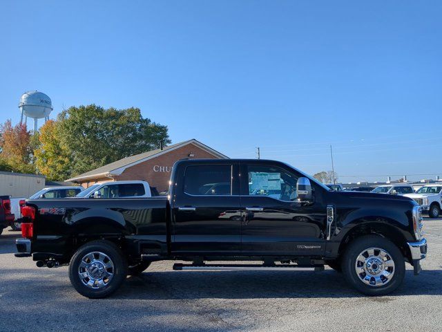 2024 Ford F-250 Lariat