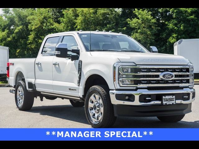 2024 Ford F-250 Lariat