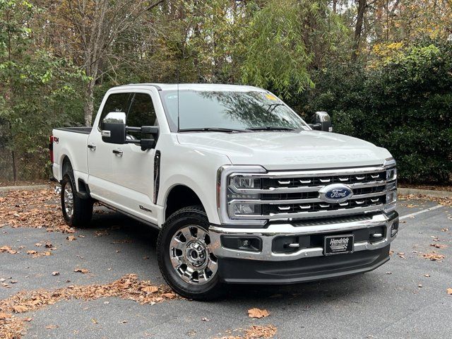 2024 Ford F-250 Lariat