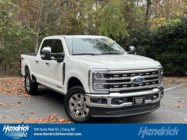 2024 Ford F-250 Lariat