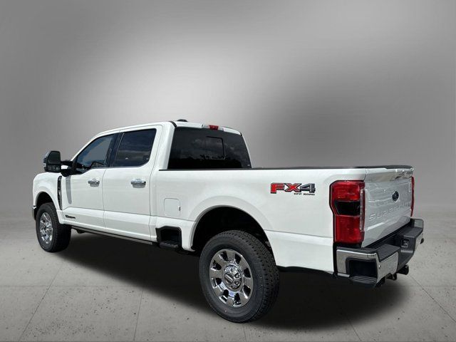 2024 Ford F-250 Lariat