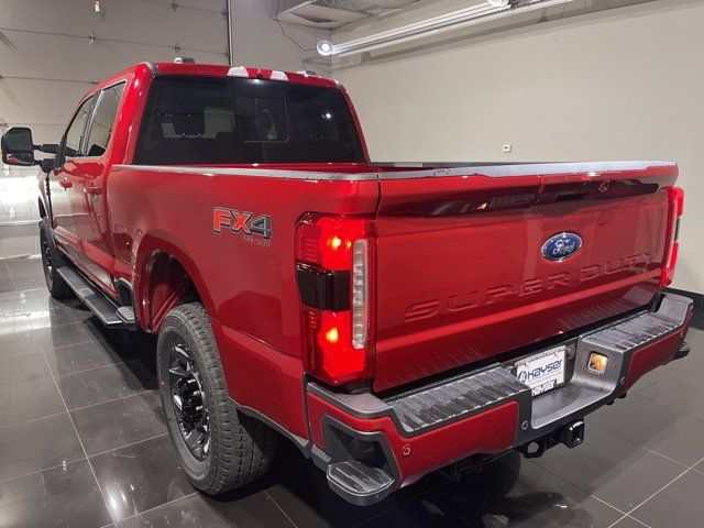 2024 Ford F-250 Lariat