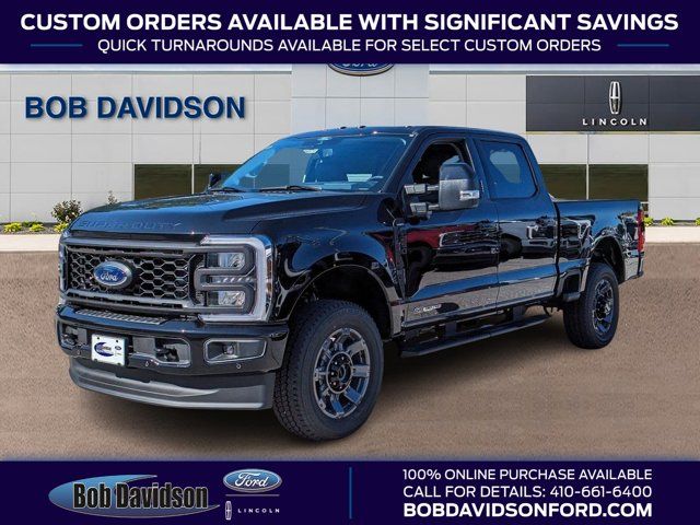 2024 Ford F-250 Lariat