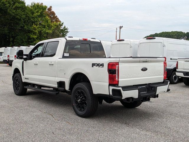 2024 Ford F-250 Lariat