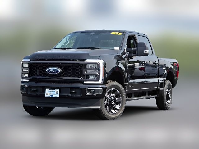 2024 Ford F-250 Lariat