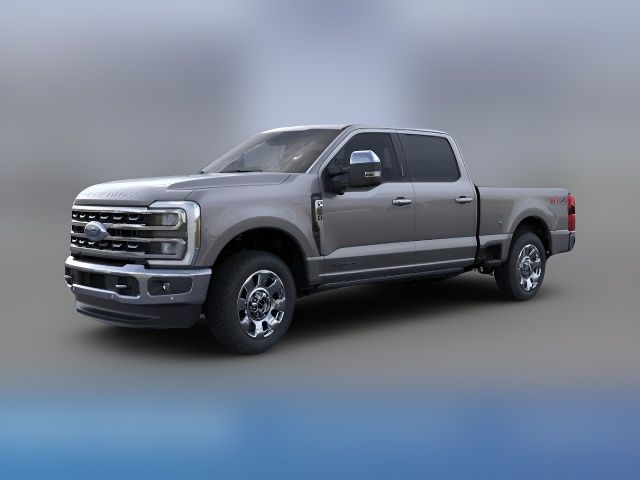 2024 Ford F-250 Lariat