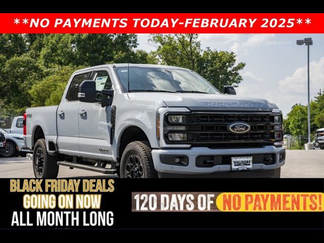 2024 Ford F-250 Lariat