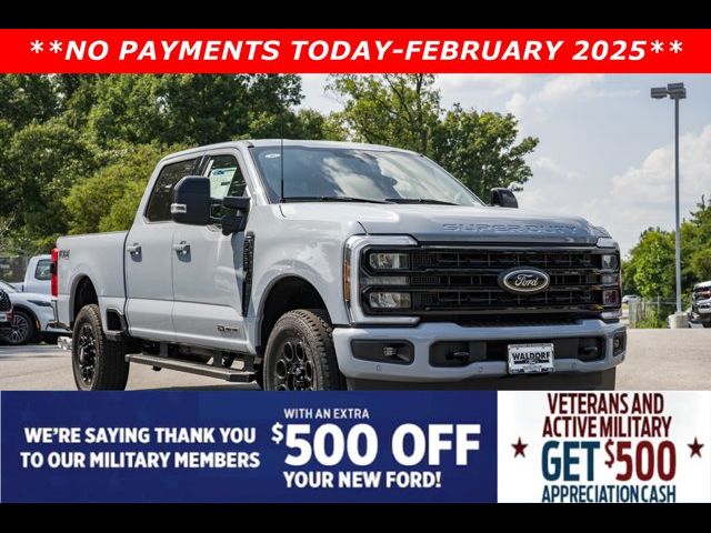 2024 Ford F-250 Lariat