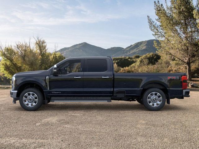 2024 Ford F-250 Lariat