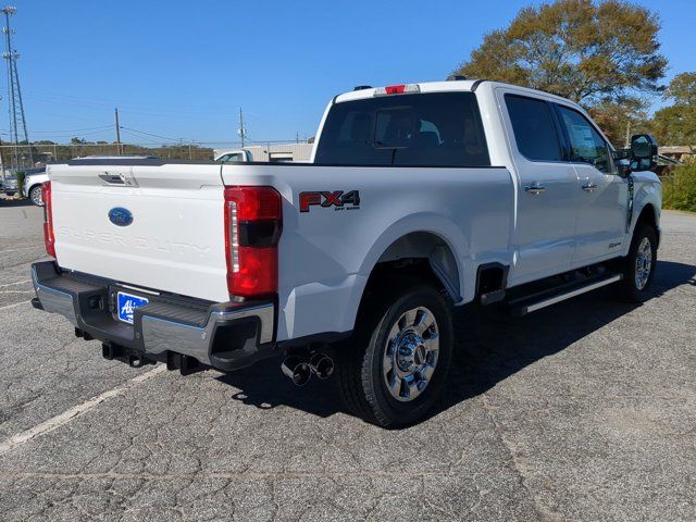 2024 Ford F-250 Lariat