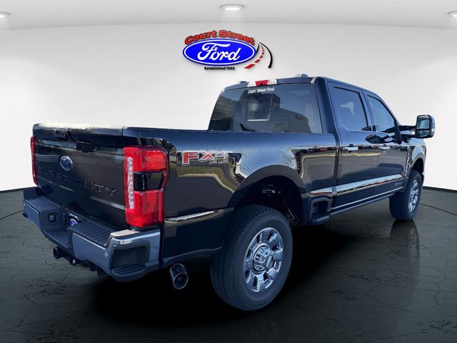 2024 Ford F-250 Lariat