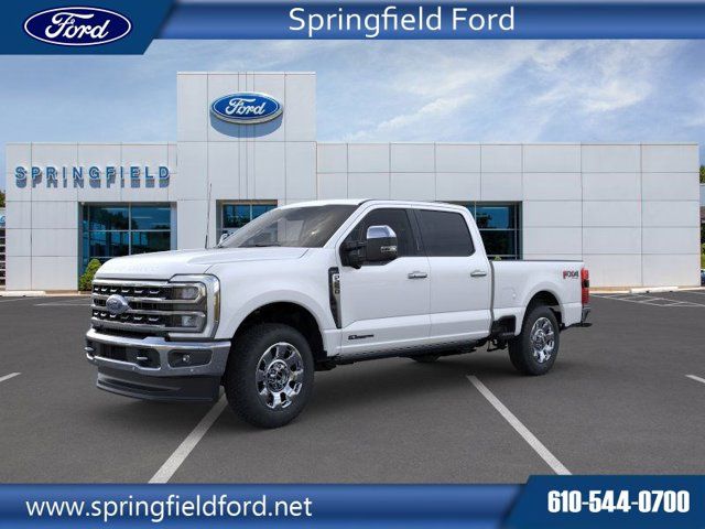 2024 Ford F-250 Lariat