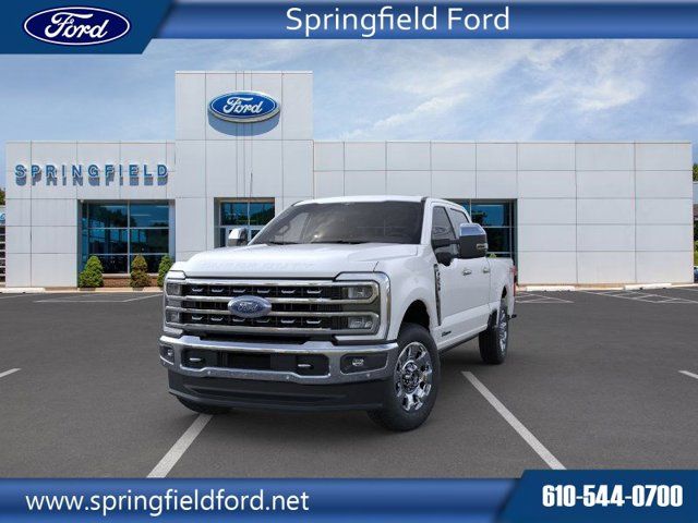 2024 Ford F-250 Lariat