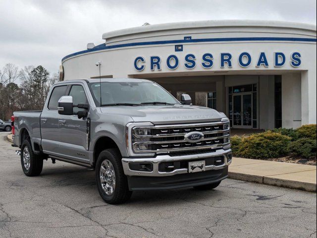 2024 Ford F-250 Lariat