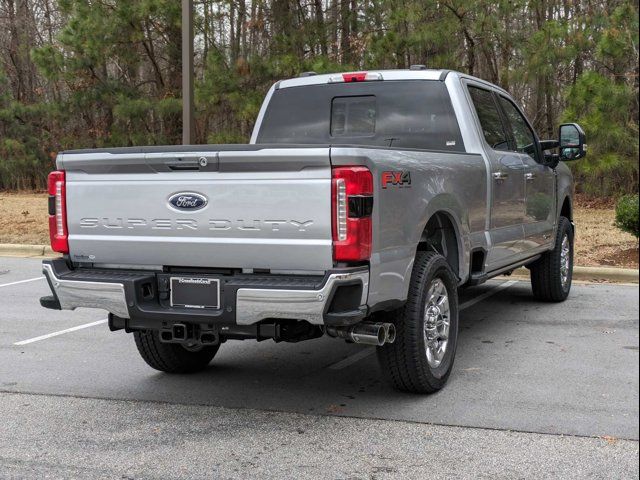 2024 Ford F-250 Lariat