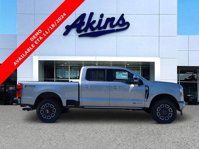 2024 Ford F-250 Platinum