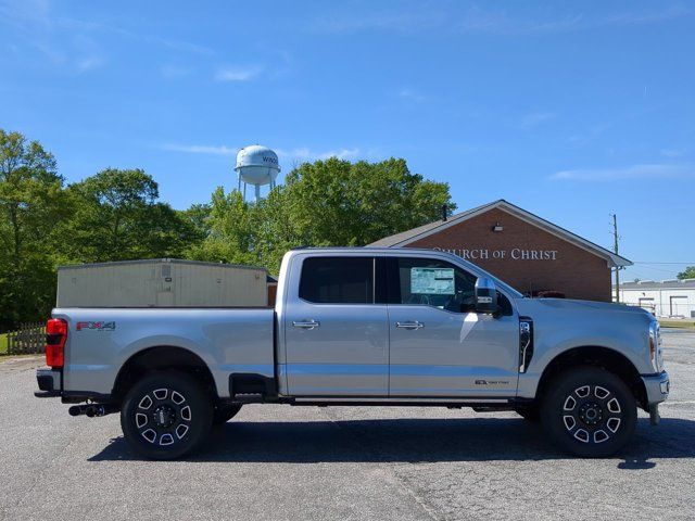 2024 Ford F-250 Platinum